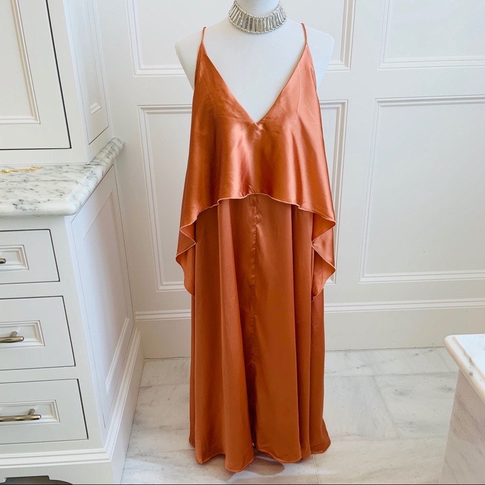 ASOS Maxi dress size US 12.